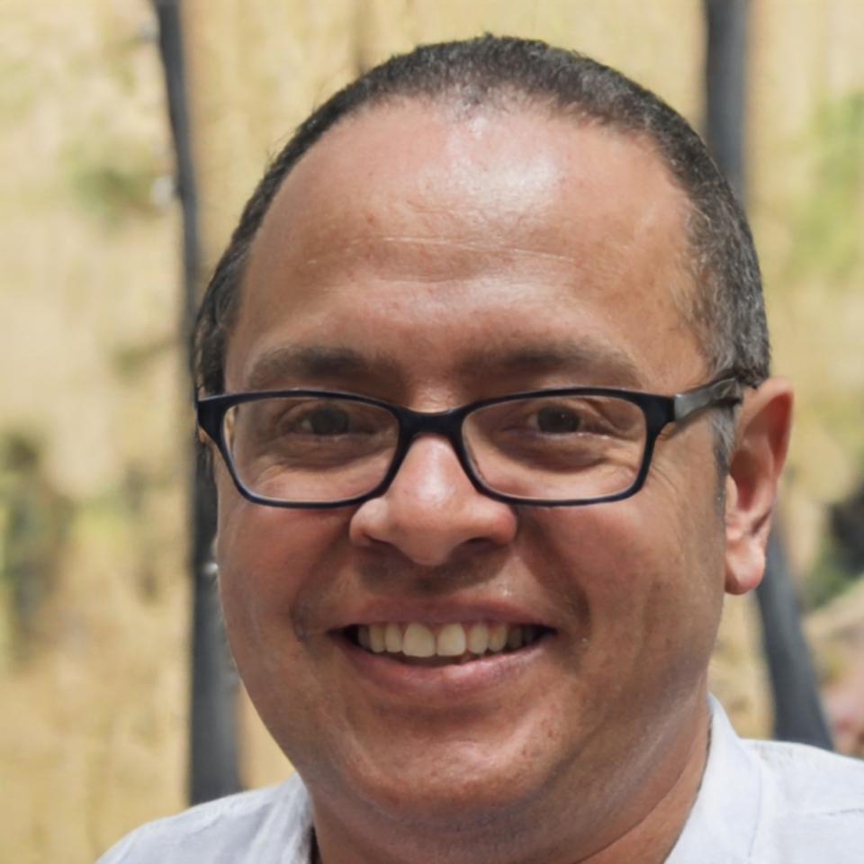 Vedoucí mentor programu - Jonatan Krejcír